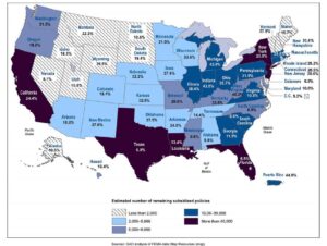 GAO NFIP subsidies