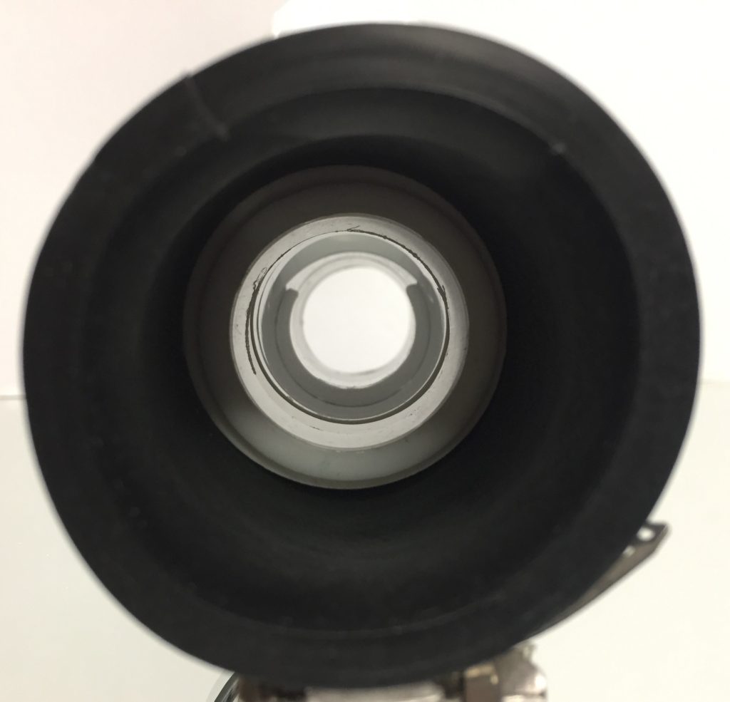 Model CV704 2 1/2" Sump Pump Ball Check Valve 94.95 Cyclone Valves