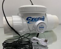 BACKFLOW FLAPPER VALVES & Wi Fi ALARMS: 3″ FP503 & 4″ FP504