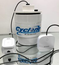 WIRELESS D-LINK CABLE ALARM EXTENSIONS: 3″ DL303 & 4″ DL404 – WATERPROOF