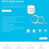 D-LINK CLEANOUT PLUG ALARM SENSORS: 3″ LP303 & 4″ LP404 – WATERPROOF
