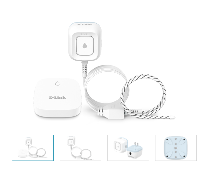 D-LINK CLEANOUT PLUG ALARM SENSORS: 3″ LP303 & 4″ LP404 – WATERPROOF